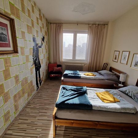 Touch Of History Apartment Bratysława Zewnętrze zdjęcie