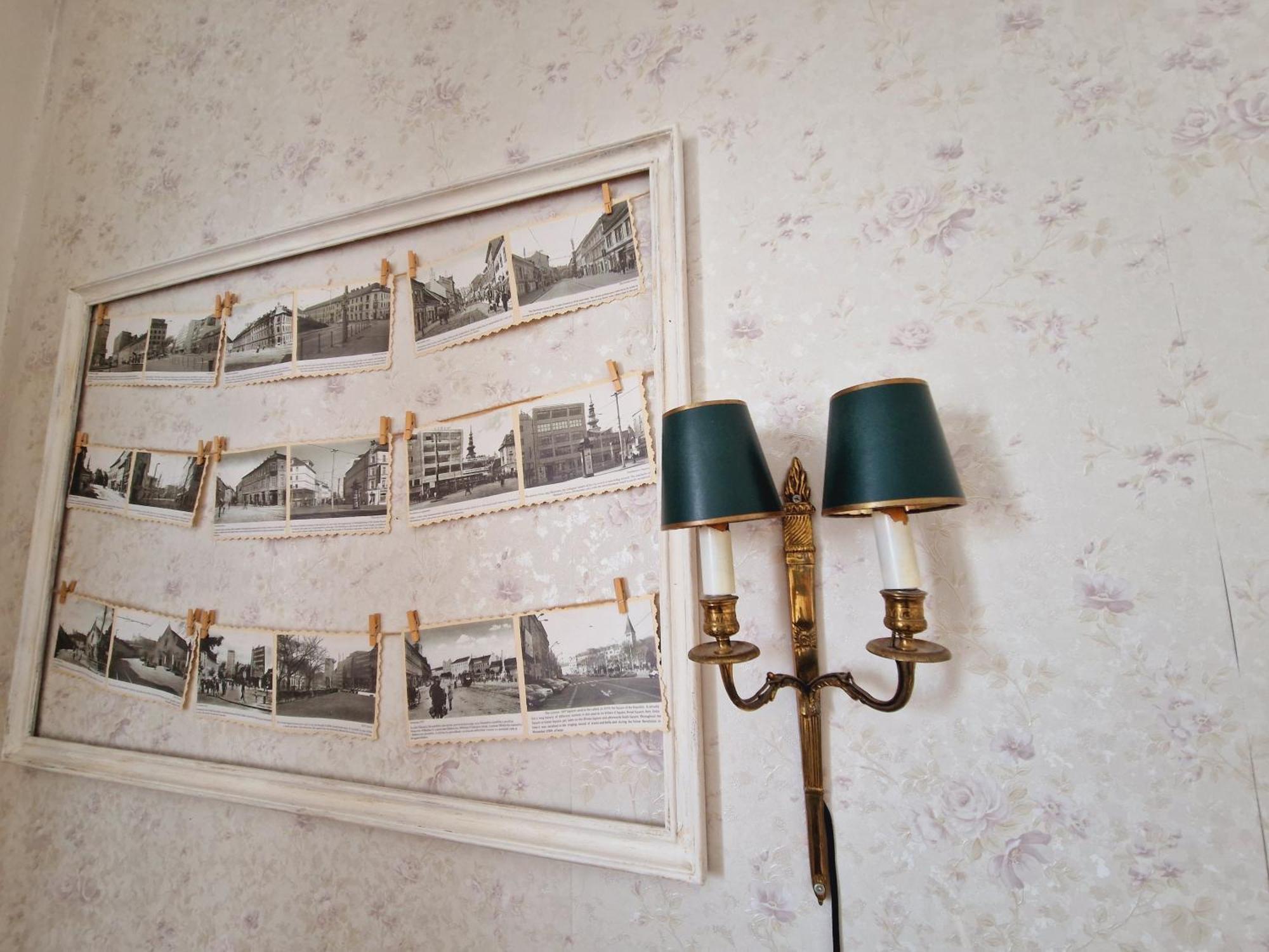 Touch Of History Apartment Bratysława Zewnętrze zdjęcie