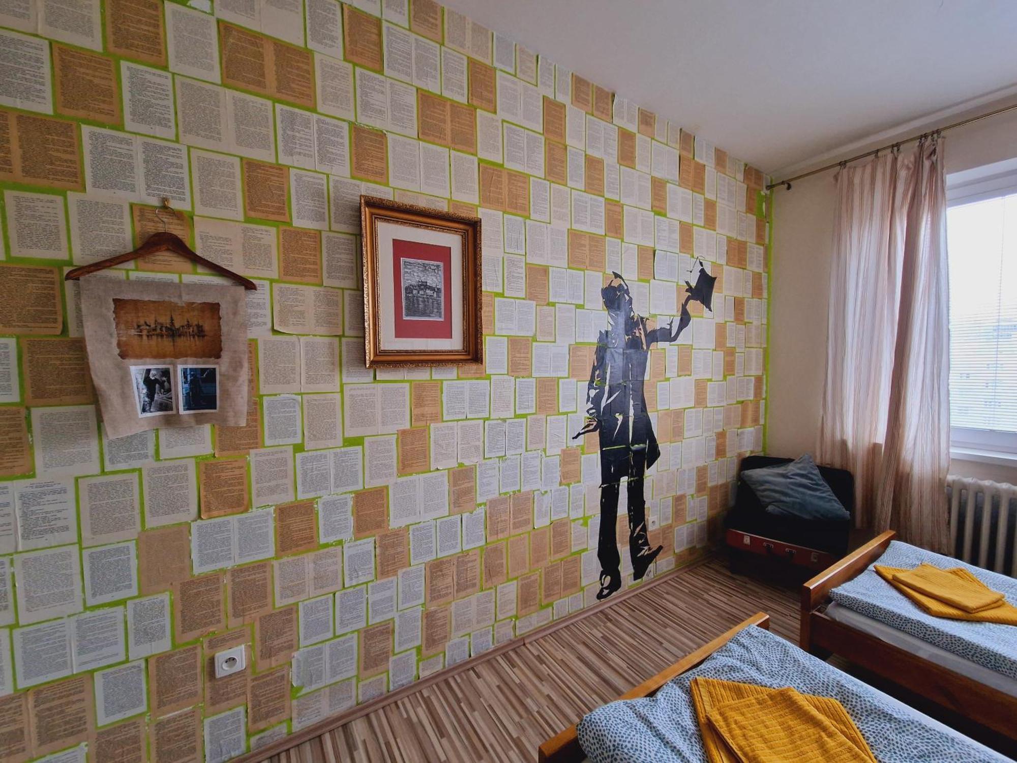 Touch Of History Apartment Bratysława Zewnętrze zdjęcie
