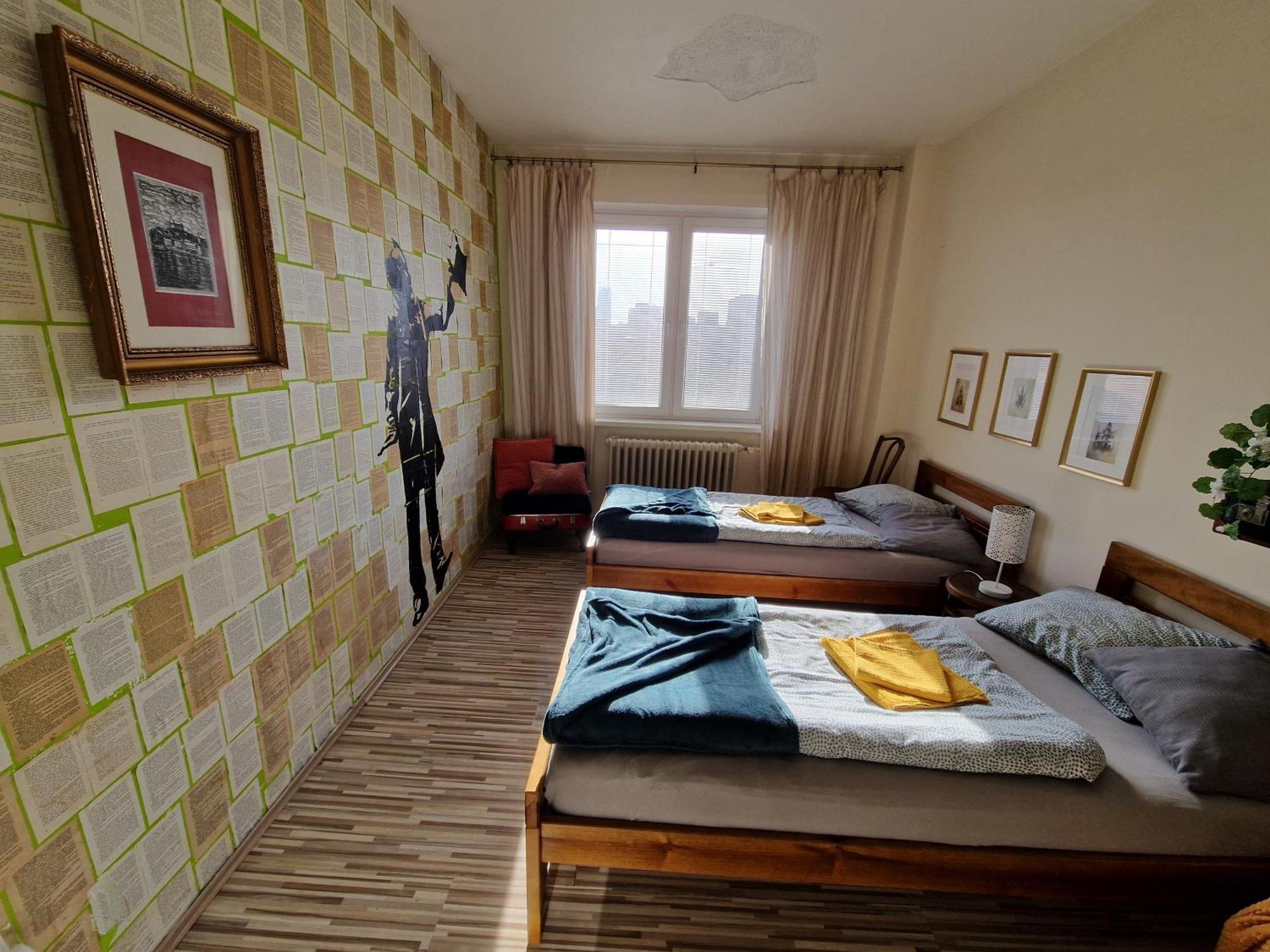 Touch Of History Apartment Bratysława Zewnętrze zdjęcie